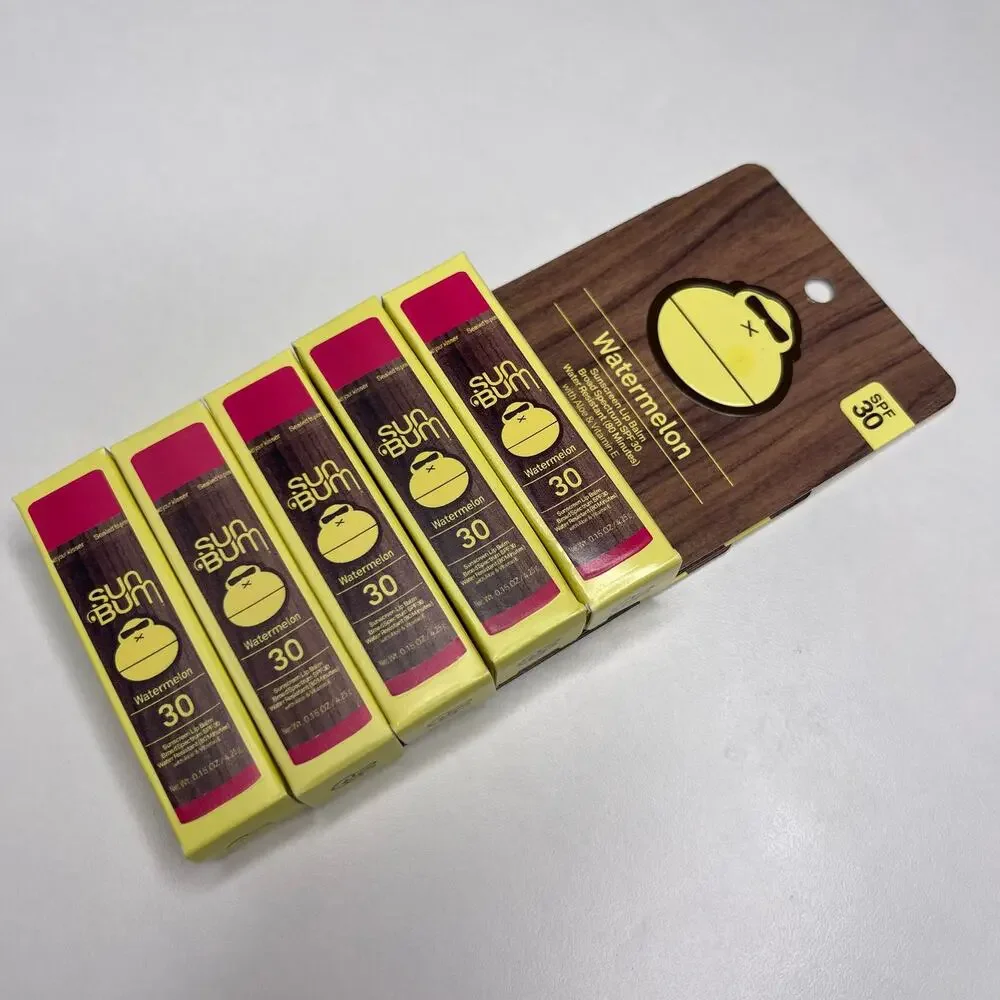 Sun Bum new box